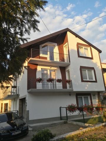 Apartman Volijak Jajce Exterior foto